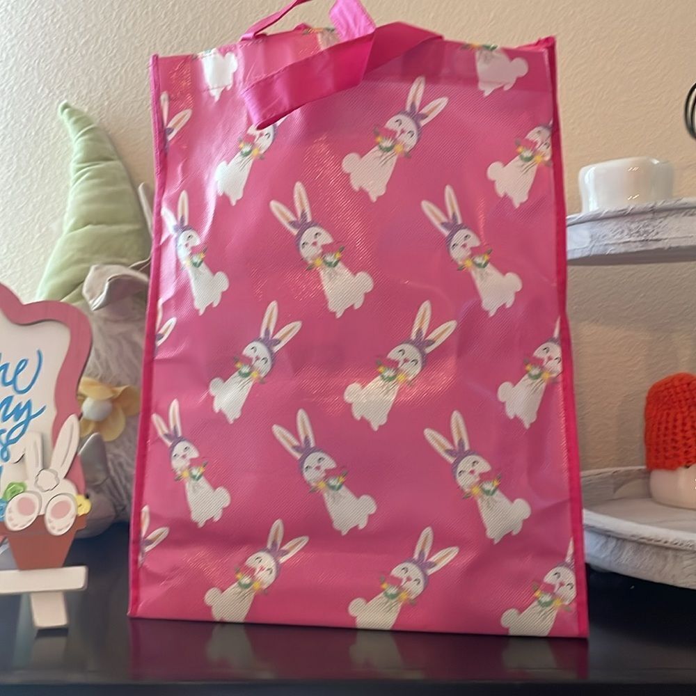 EASTER GIFT BAG‎ FILLED WITH GOODIES